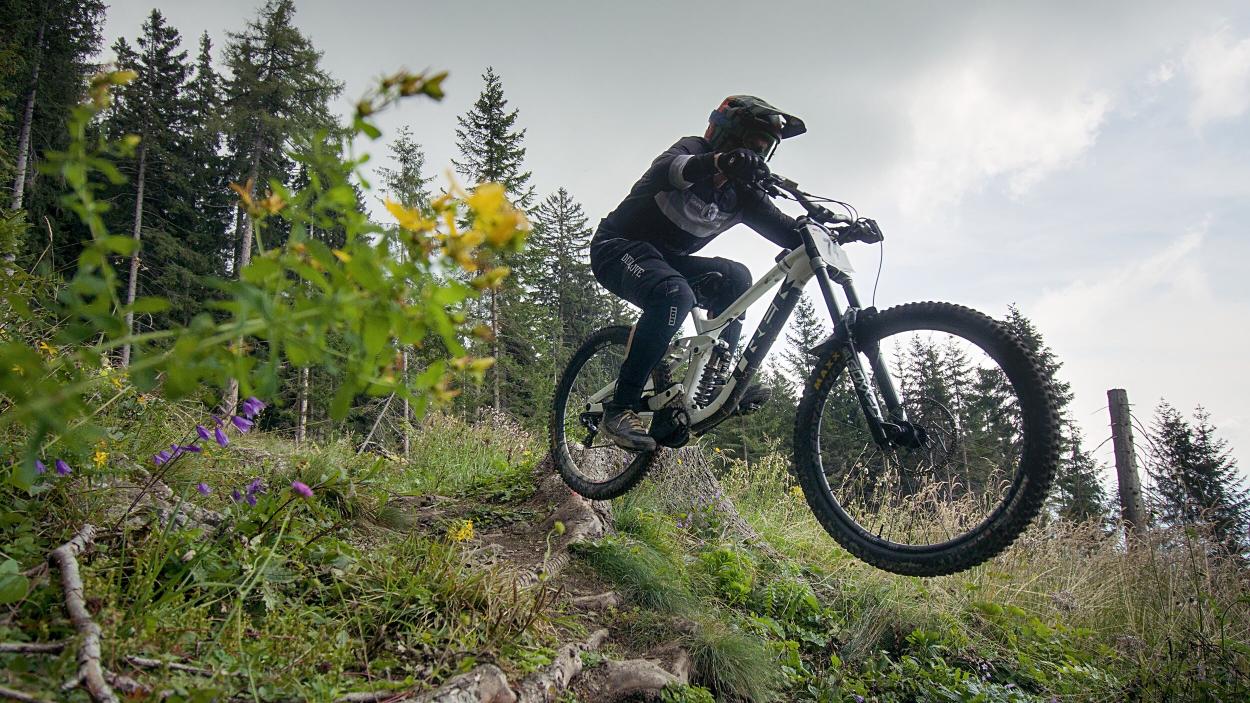 AAGS Schöckl Downhill Bildbericht