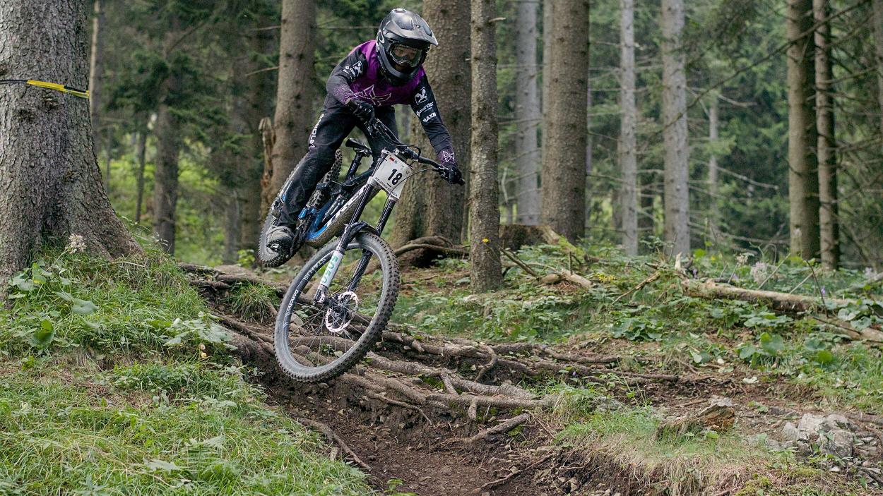 AAGS Schöckl Downhill Bildbericht