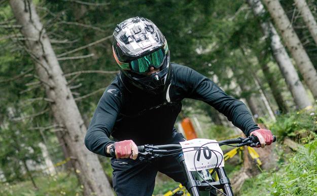 AAGS Schöckl Downhill Bildbericht