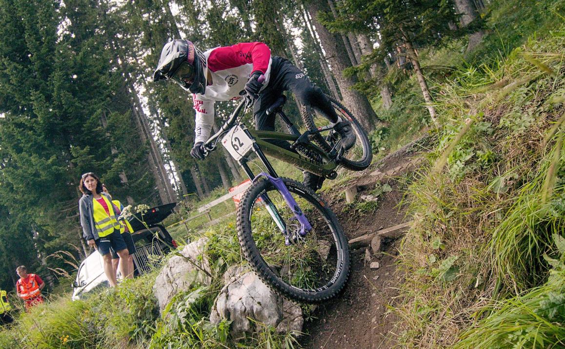 AAGS Schöckl Downhill Bildbericht