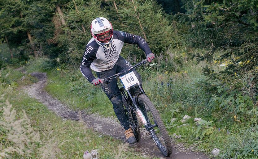 AAGS Schöckl Downhill Bildbericht