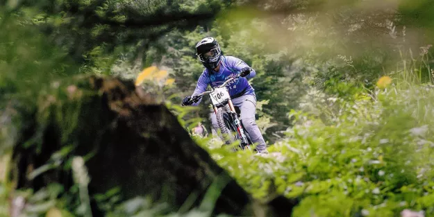 AAGS Schöckl Downhill Bildbericht