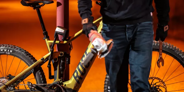 Fahrraddiebstahl verhindern: Der Weg zum richtigen Fahrradschloss powered by ABUS