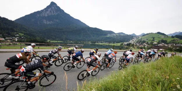 Kufsteinerland Radmarathon 2023 Bildbericht