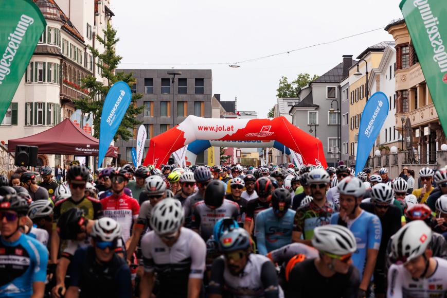Kufsteinerland Radmarathon 2023 Bildbericht