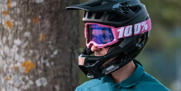 Im Test: Bluegrass Vanguard Core Fullface Helm