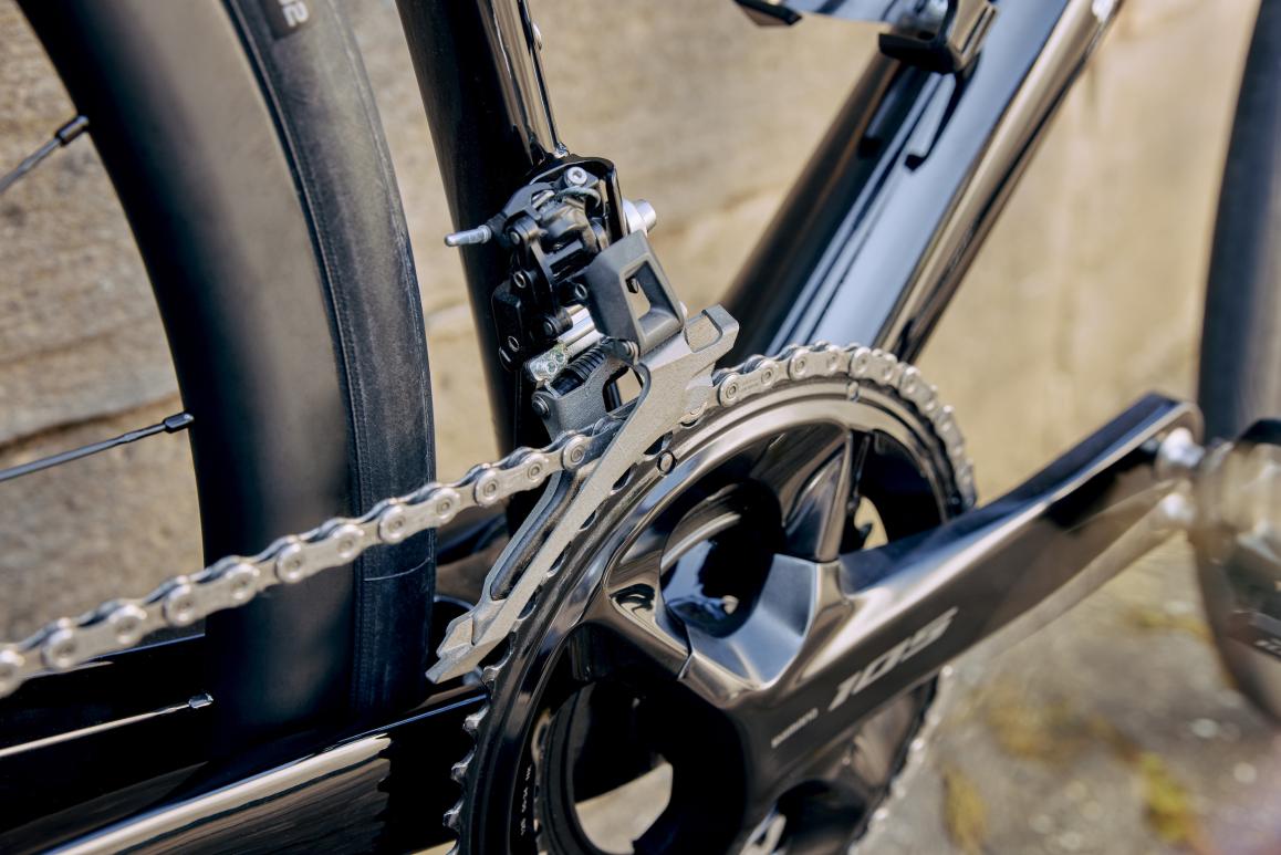 Shimano 105 und GRX 12-fach