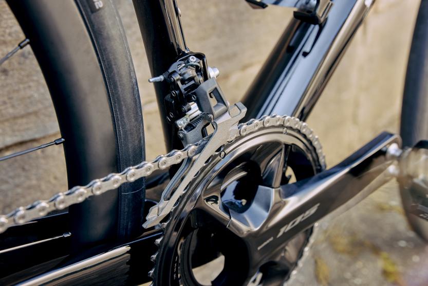 Shimano 105 und GRX 12-fach