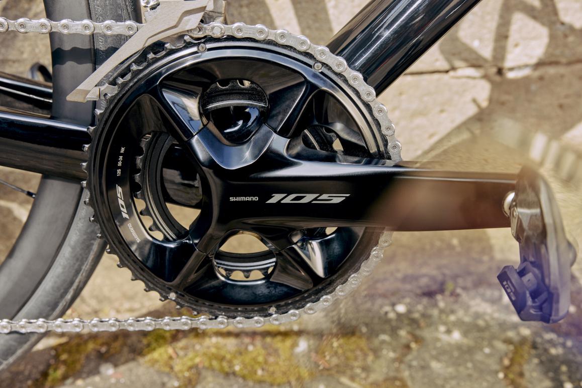 Shimano 105 und GRX 12-fach