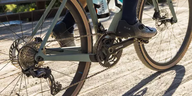 Shimano 105 und GRX 12-fach