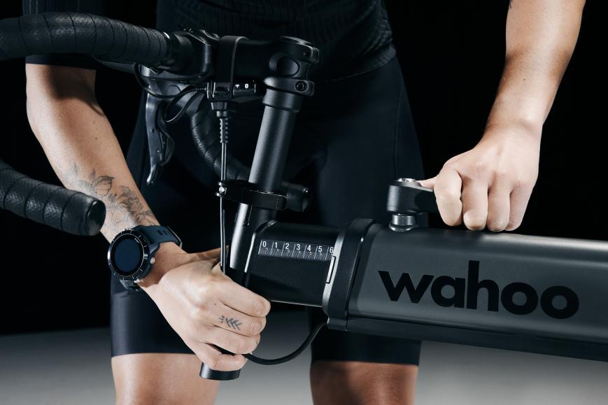Wahoo KICKR MOVE und KICKR BIKE SHIFT 2023/24