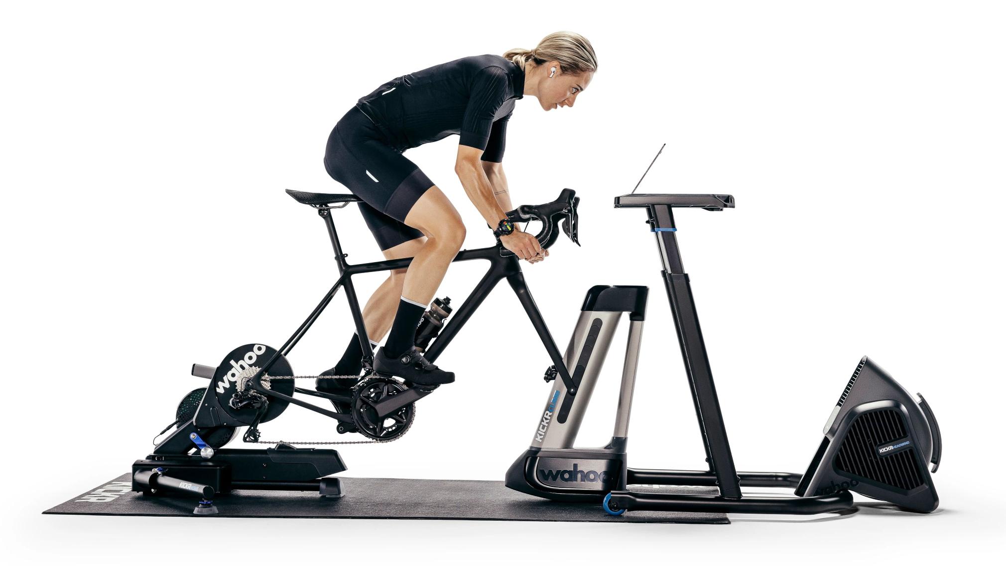 Wahoo KICKR MOVE und KICKR BIKE SHIFT 2023/24