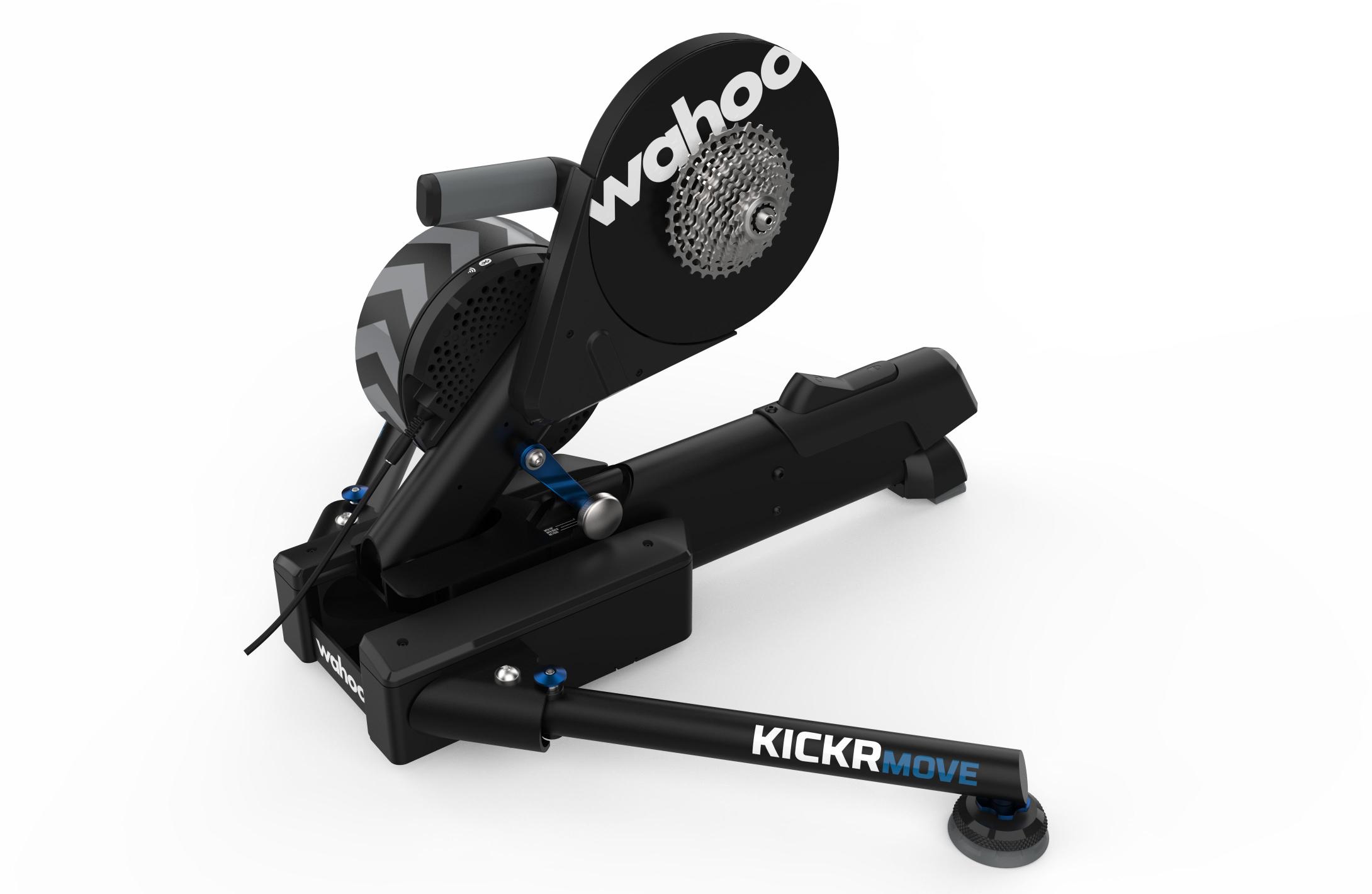 Wahoo KICKR MOVE und KICKR BIKE SHIFT 2023/24
