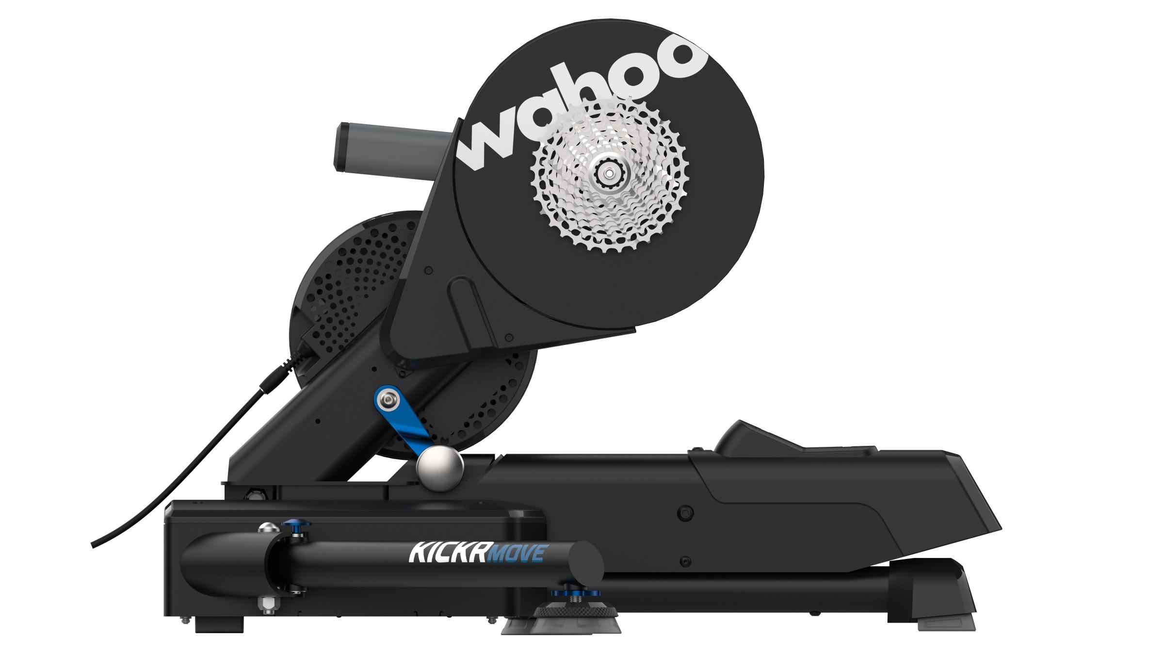 Wahoo KICKR MOVE und KICKR BIKE SHIFT 2023/24
