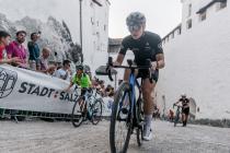 Federspiel bleibt City Hill Climb-König