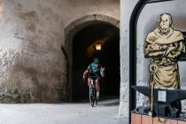 Federspiel bleibt City Hill Climb-König