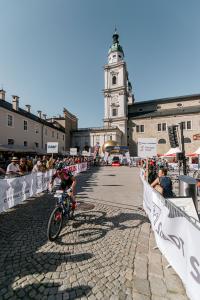 Federspiel bleibt City Hill Climb-König