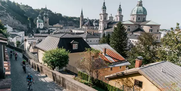 Federspiel bleibt City Hill Climb-König