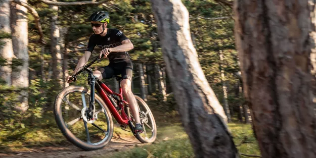 Bike Ahead Composites Biturbo RS Laufräder im Test