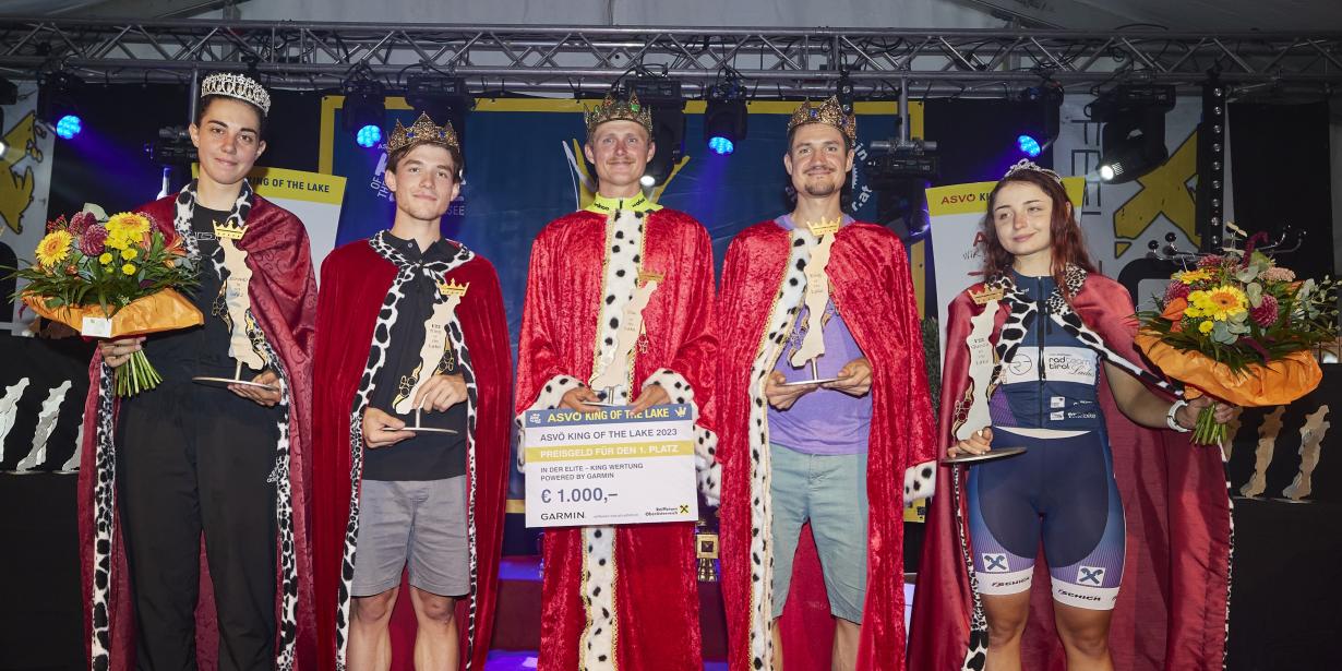 ASVÖ King of the Lake 2023