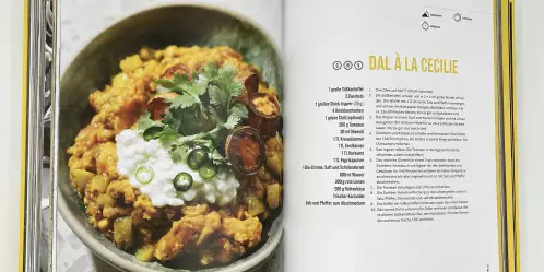 Kochbücher für Sportler