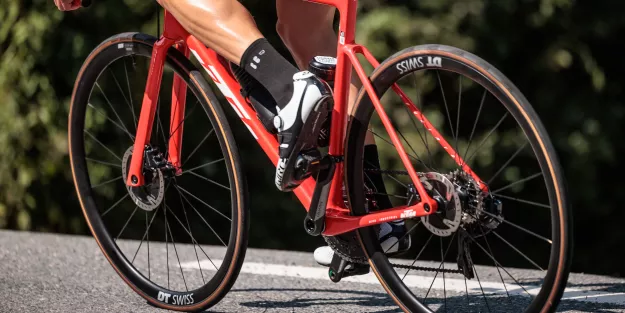 DT Swiss Aero Alu-Laufräder 2024