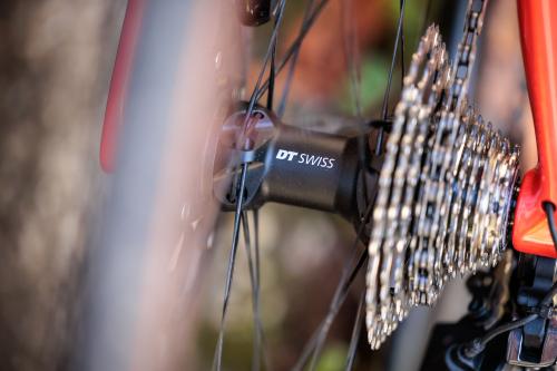 DT Swiss AR 1600 Aero Laufräder im Test
