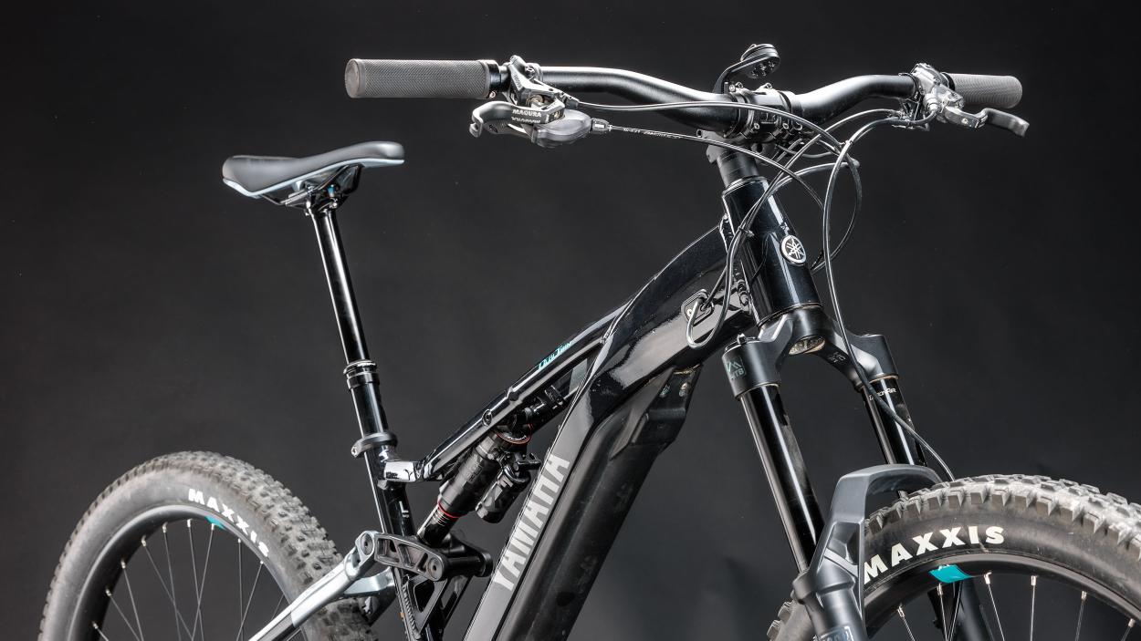 Yamaha Moro 07 im Test