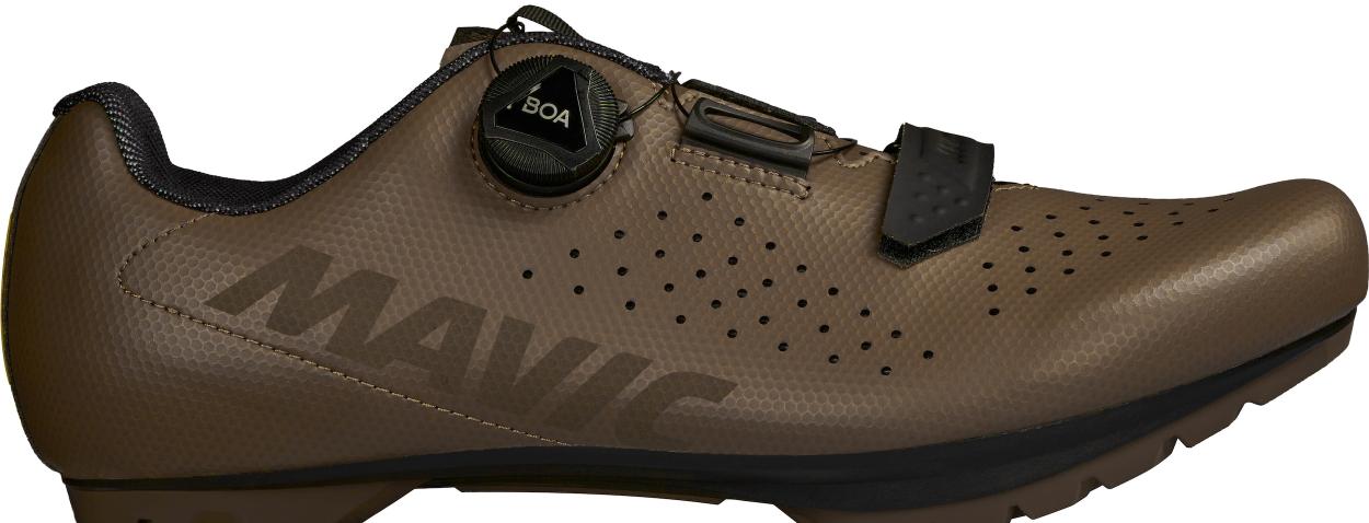 Mavic News: Schuhe und Gravel-Laufräder