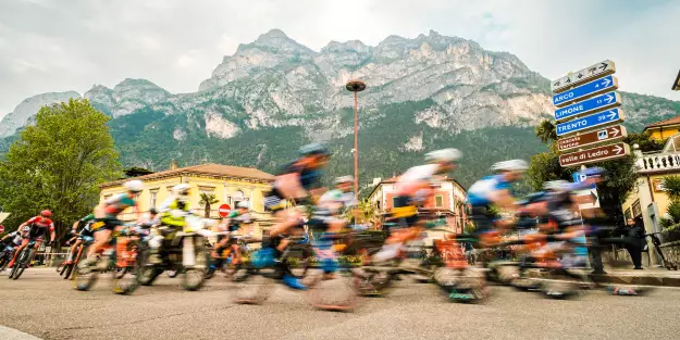 Bike Festival Riva: Redesign
