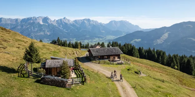 Bike & Hike in Maishofen