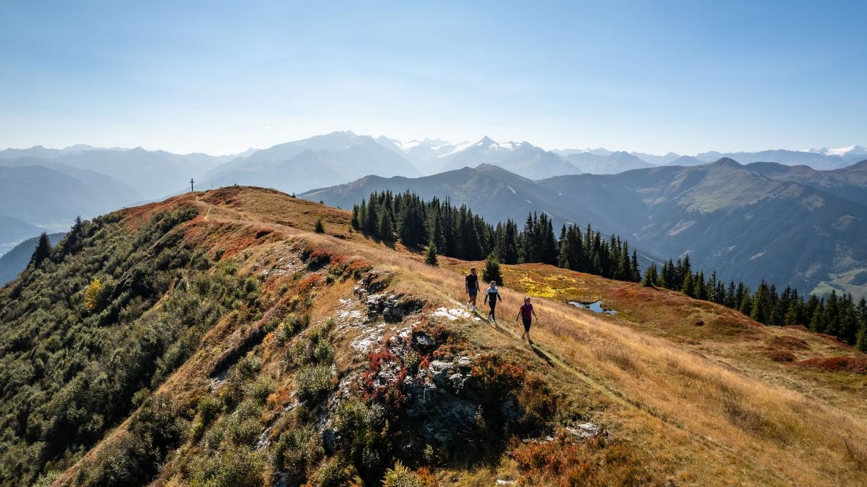 Bike & Hike in Maishofen