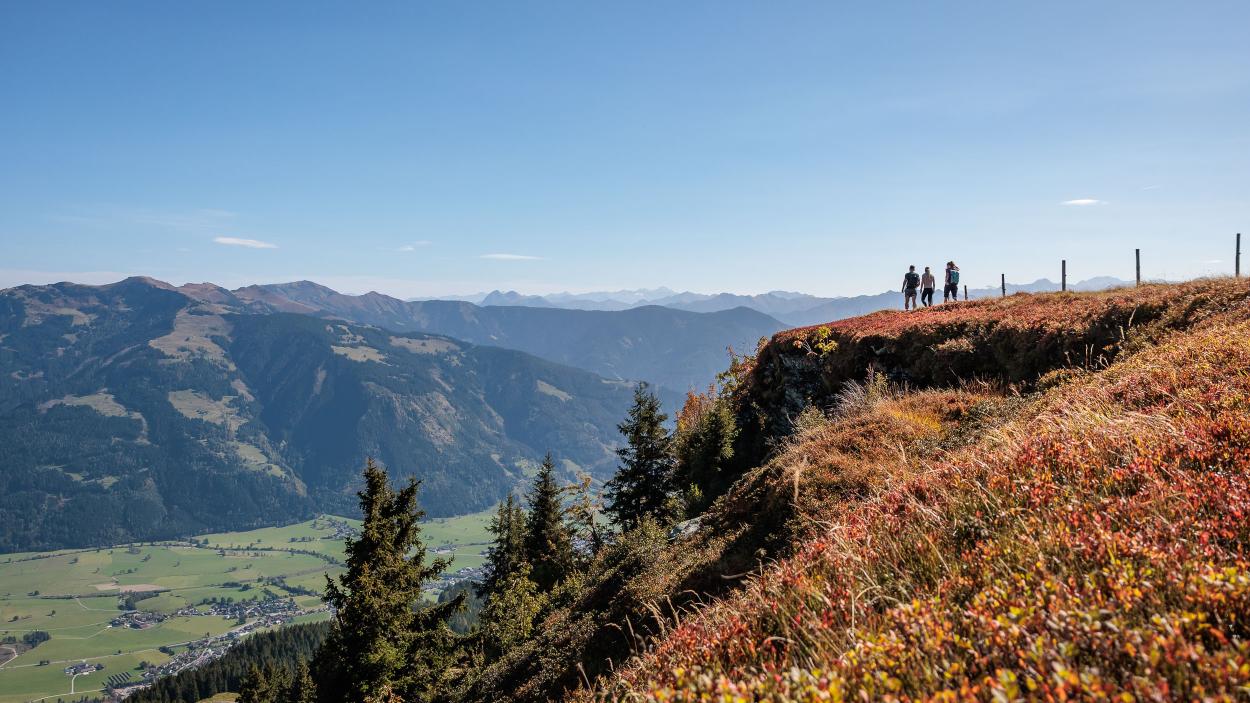 Bike & Hike in Maishofen