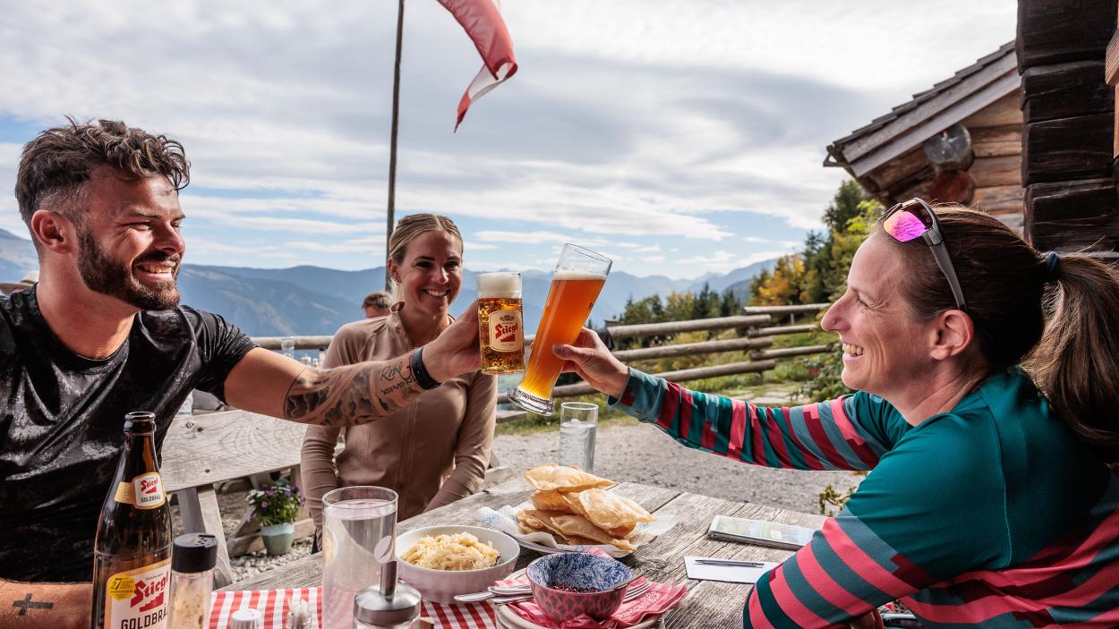 Bike & Hike in Maishofen