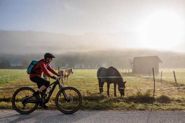Bike & Hike in Maishofen