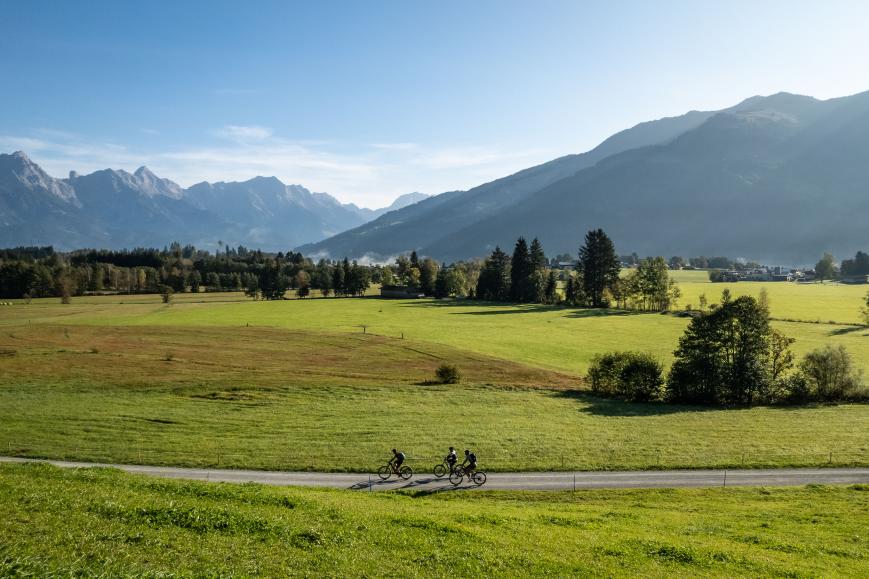 Bike & Hike in Maishofen