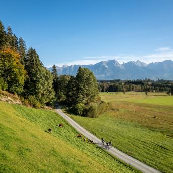 Bike & Hike in Maishofen
