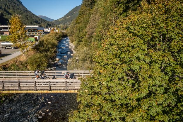 Bike & Hike in Maishofen