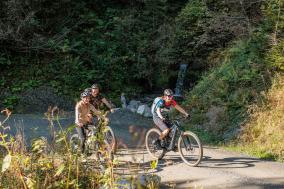 Bike & Hike in Maishofen