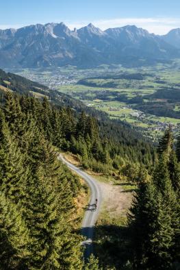 Bike & Hike in Maishofen