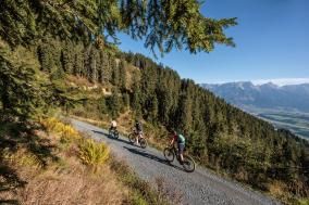 Bike & Hike in Maishofen