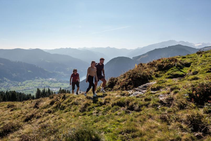 Bike & Hike in Maishofen