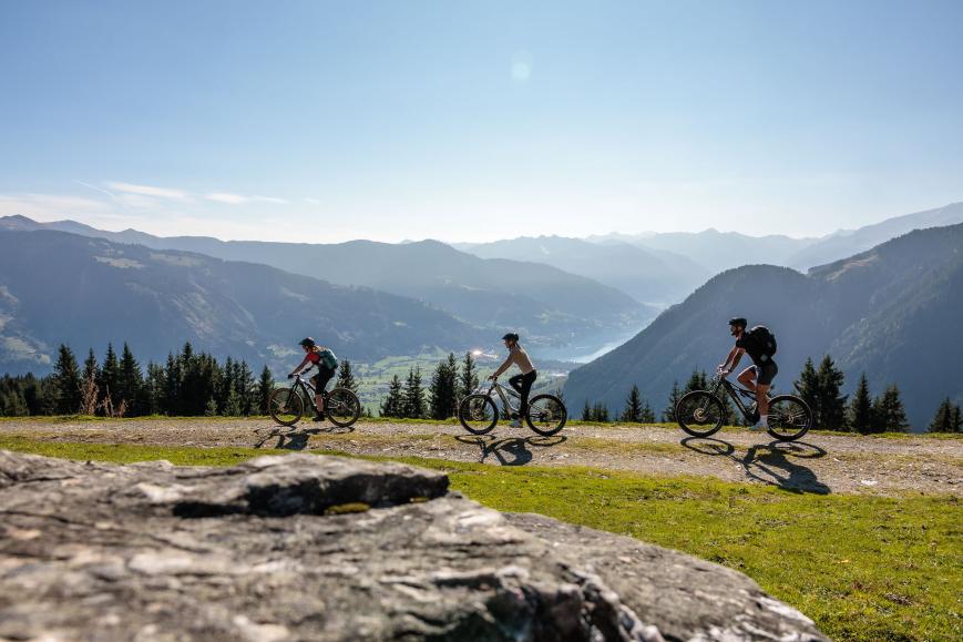 Bike & Hike in Maishofen