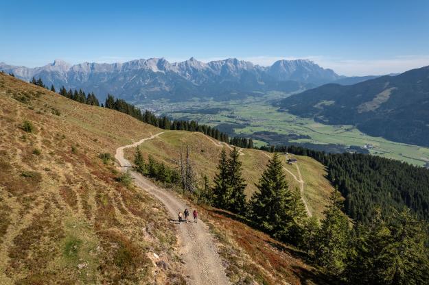 Bike & Hike in Maishofen