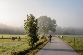Bike & Hike in Maishofen