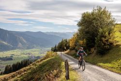 Bike & Hike in Maishofen