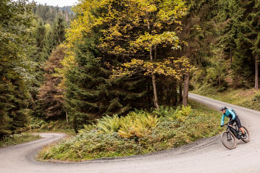 Bike & Hike in Maishofen