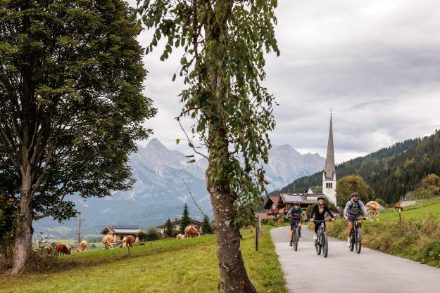 Bike & Hike in Maishofen