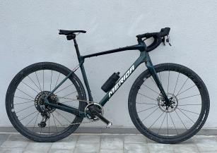 Silex 10K Carbon-Modell
MEDIUM (Sattel auf 74 cm)