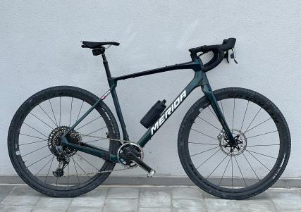 Silex 10K Carbon-Modell
MEDIUM (Sattel auf 74 cm)